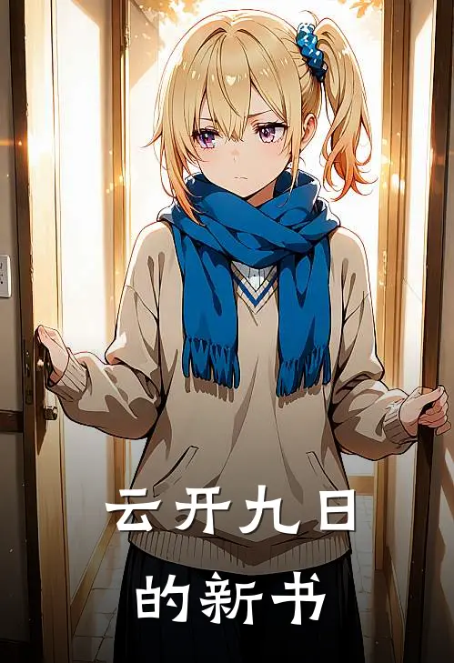 云开九日的新书