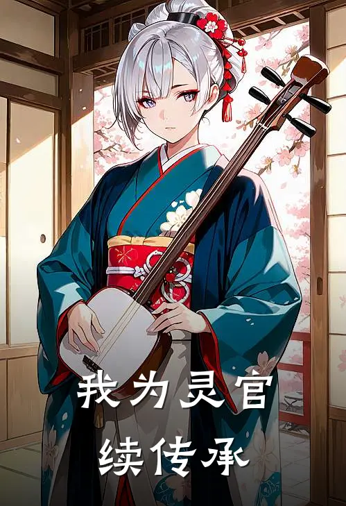 我为灵官续传承