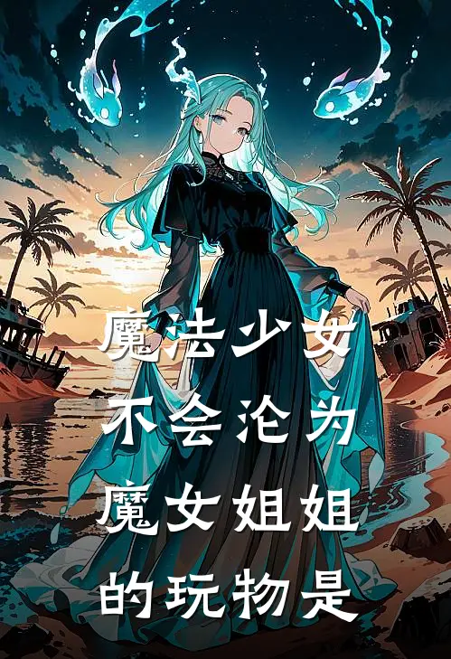 魔法少女不会沦为魔女姐姐的玩物是