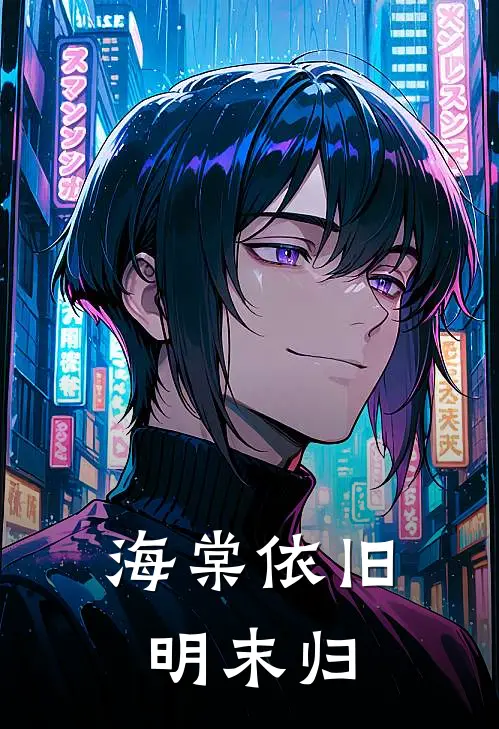 海棠依旧明末归