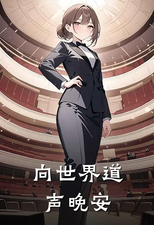 向世界道声晚安