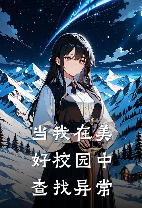 当我在美好校园中查找异常