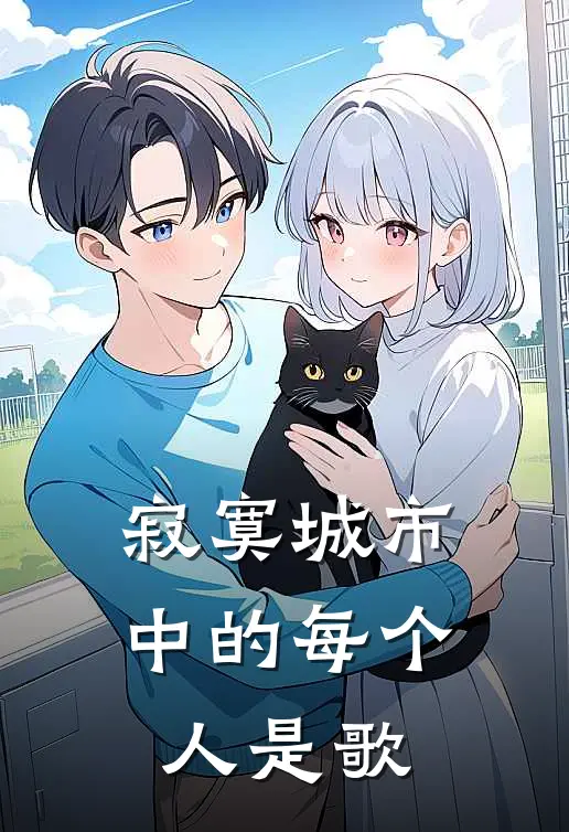 寂寞城市中的每个人是歌