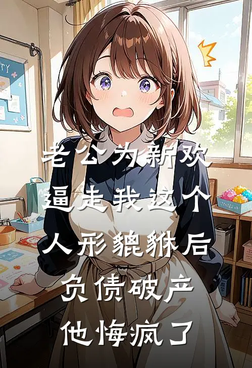 老公为新欢逼走我这个人形貔貅后，负债破产他悔疯了