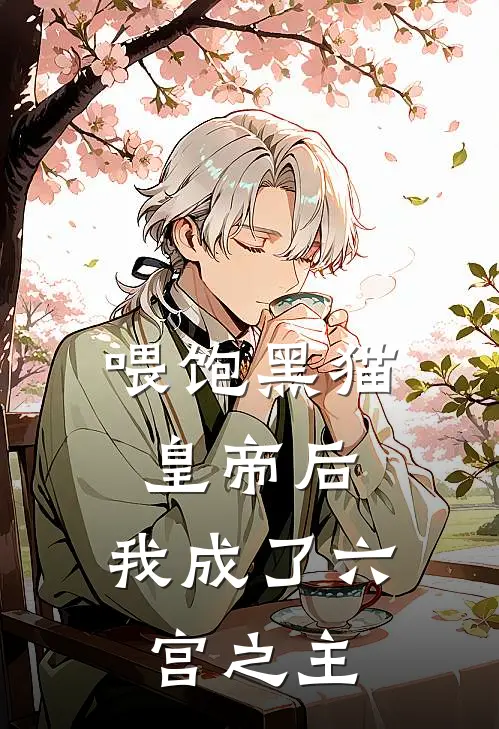 喂饱黑猫皇帝后，我成了六宫之主