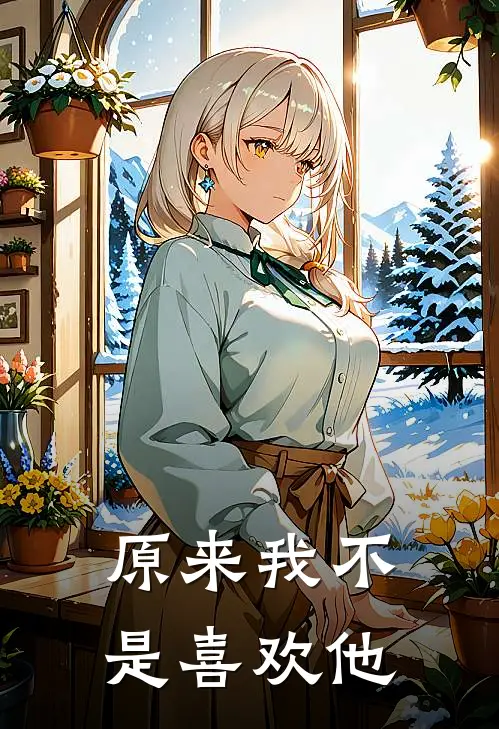 原来我不是喜欢他