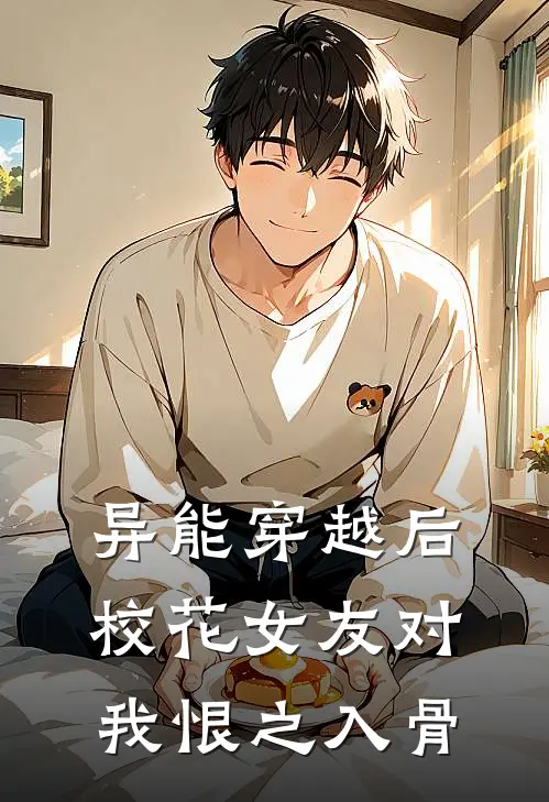异能穿越后校花女友对我恨之入骨(陈原海姜如雪)最新小说_免费阅读完整版小说异能穿越后校花女友对我恨之入骨(陈原海姜如雪)