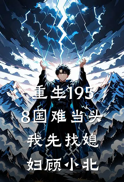 重生1958国难当头我先找媳妇顾小北