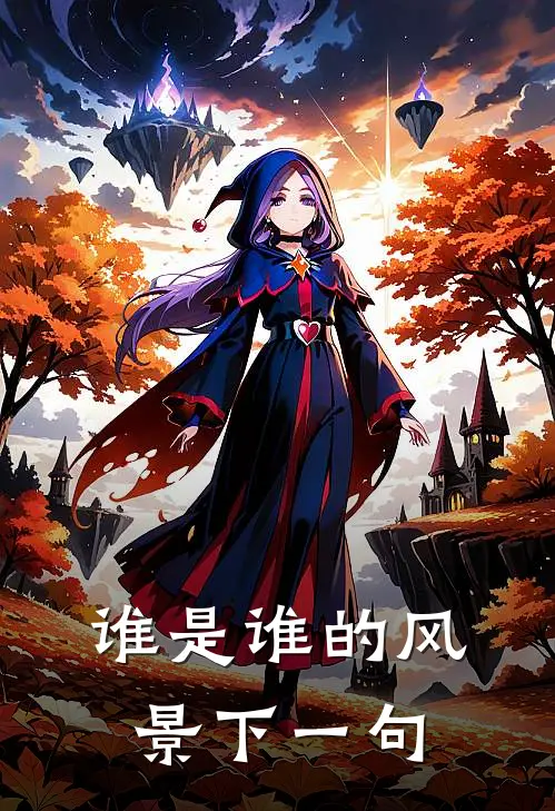 谁是谁的风景下一句