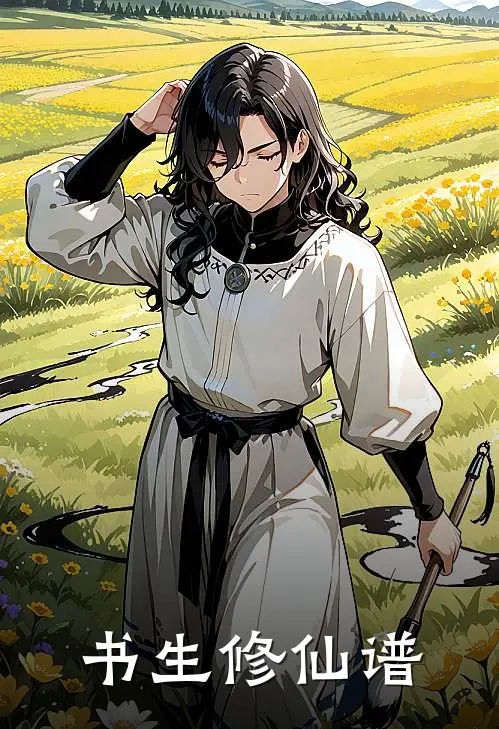 书生修仙谱