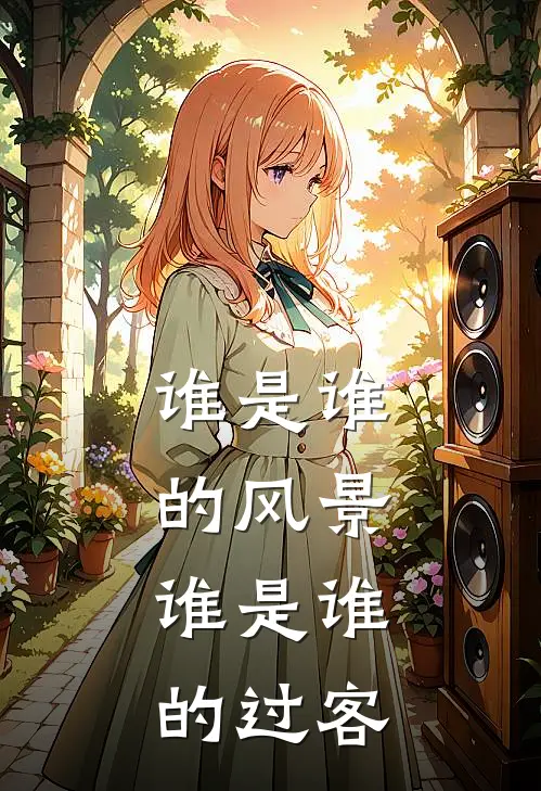 谁是谁的风景,谁是谁的过客