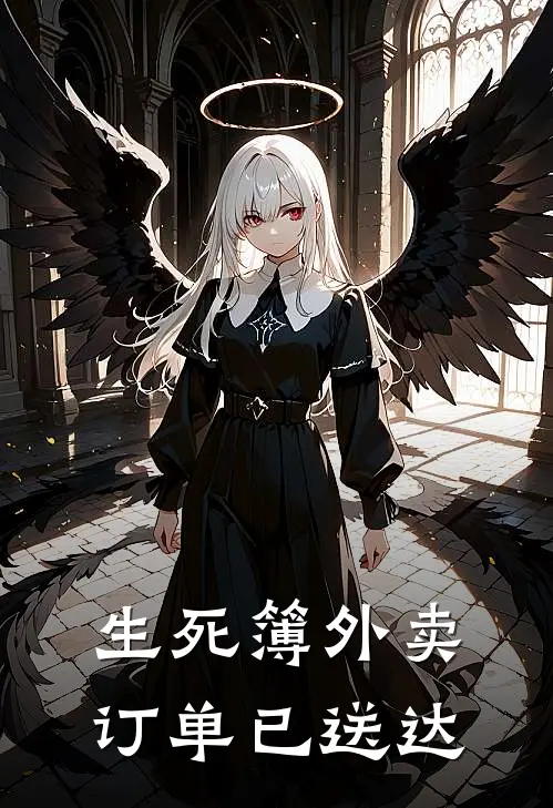 《生死簿外卖订单已送达》陆小满谢必安完本小说_陆小满谢必安(生死簿外卖订单已送达)全文免费阅读无弹窗大结局