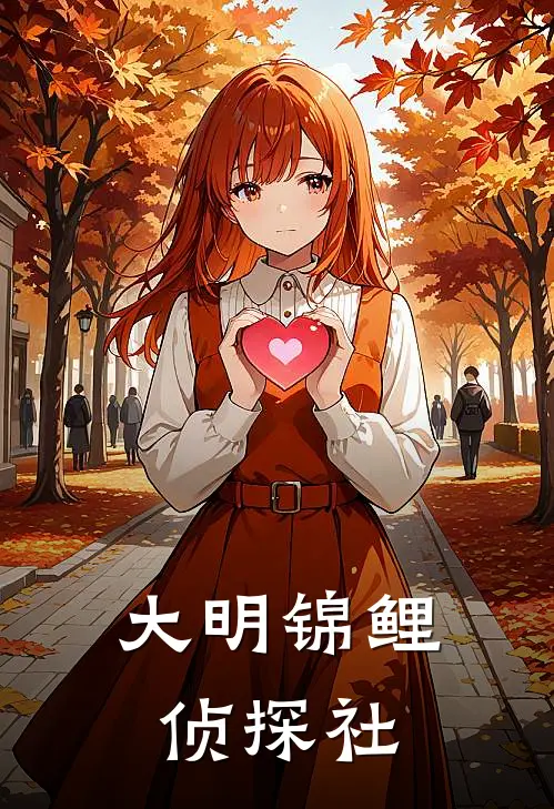 大明锦鲤侦探社