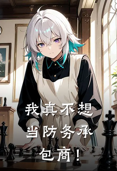 我真不想当防务承包商！