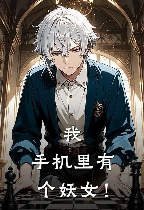 我，手机里有个妖女！