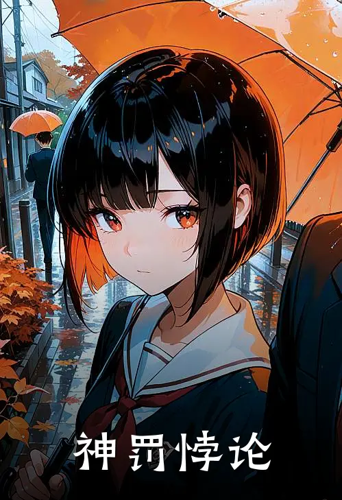 林默艾丽卡《神罚悖论》完结版免费阅读_神罚悖论全文免费阅读