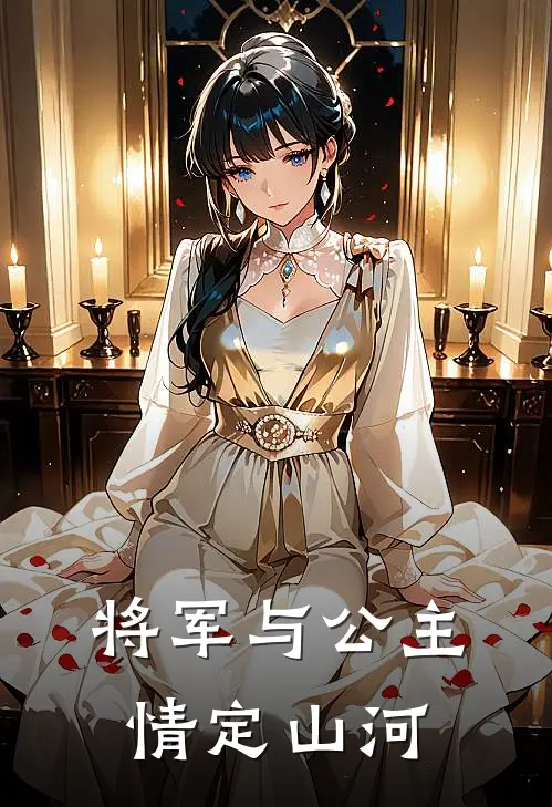 将军与公主：情定山河