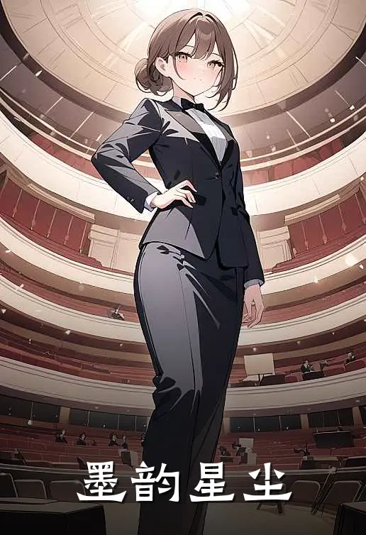 墨韵星尘