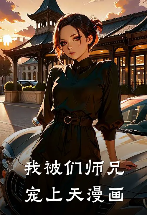 我被们师兄宠上天漫画