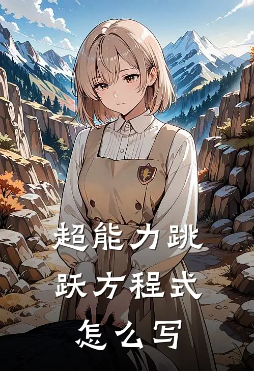 超能力跳跃方程式怎么写