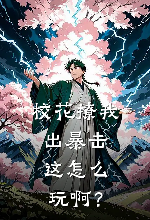 校花撩我出暴击，这怎么玩啊？