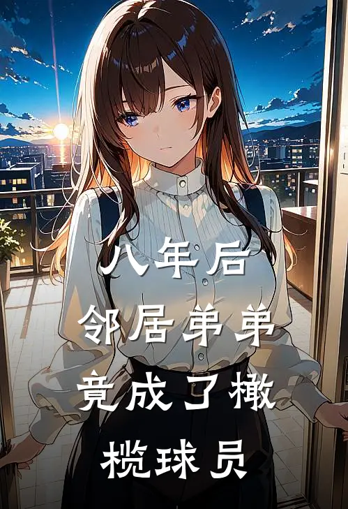 八年后，邻居弟弟竟成了橄榄球员