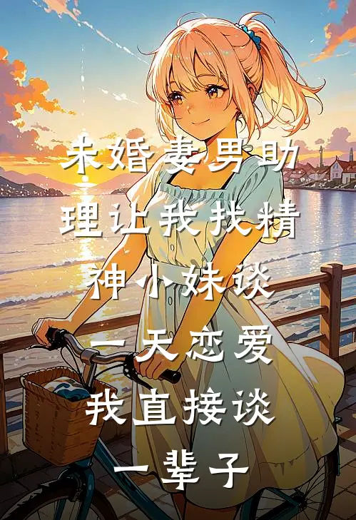 未婚妻男助理让我找精神小妹谈一天恋爱，我直接谈一辈子(程然沈柠)新热门小说_免费完结小说未婚妻男助理让我找精神小妹谈一天恋爱，我直接谈一辈子(程然沈柠)