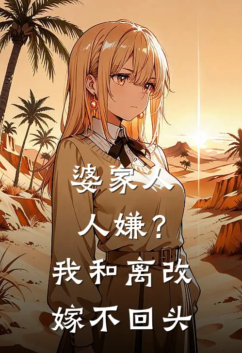 婆家人人嫌？我和离改嫁，不回头