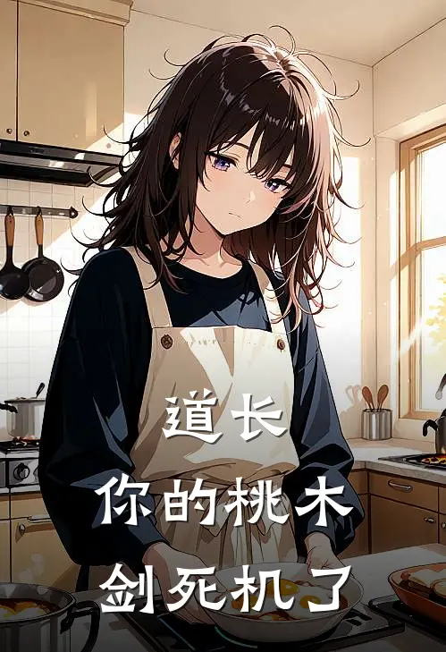 道长，你的桃木剑死机了