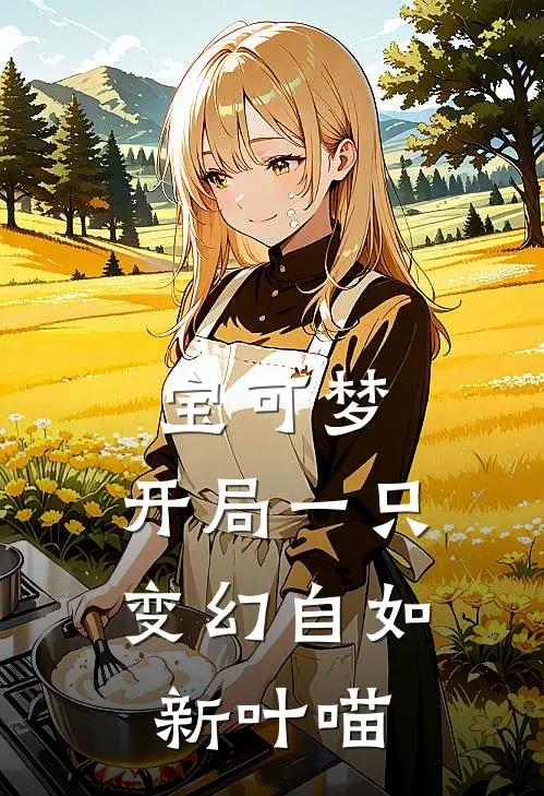 宝可梦：开局一只变幻自如新叶喵