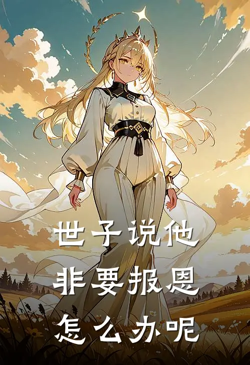 世子说他非要报恩怎么办呢