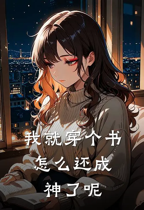 我就穿个书，怎么还成神了呢(虾思聪石河)免费阅读_无弹窗全文免费阅读我就穿个书，怎么还成神了呢虾思聪石河