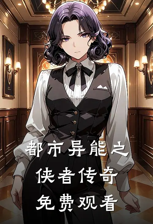 都市异能之侠者传奇免费观看