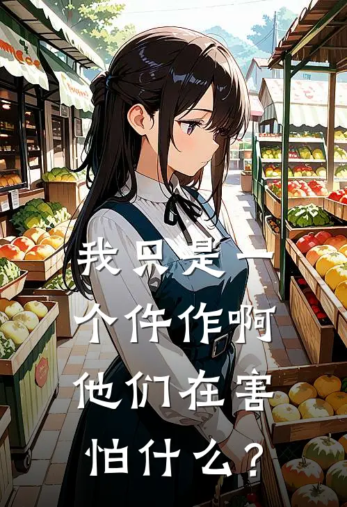 我只是一个仵作啊，他们在害怕什么？