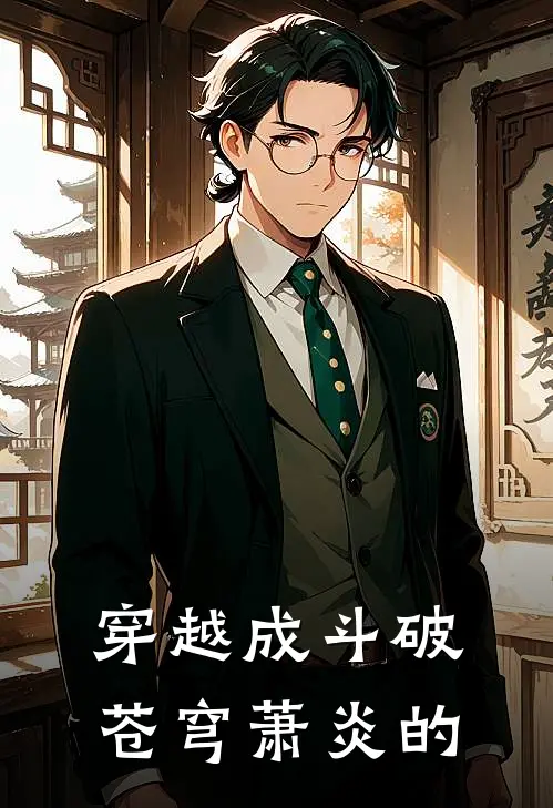 穿越成斗破苍穹萧炎的