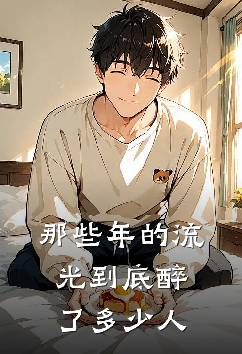 那些年的流光到底醉了多少人
