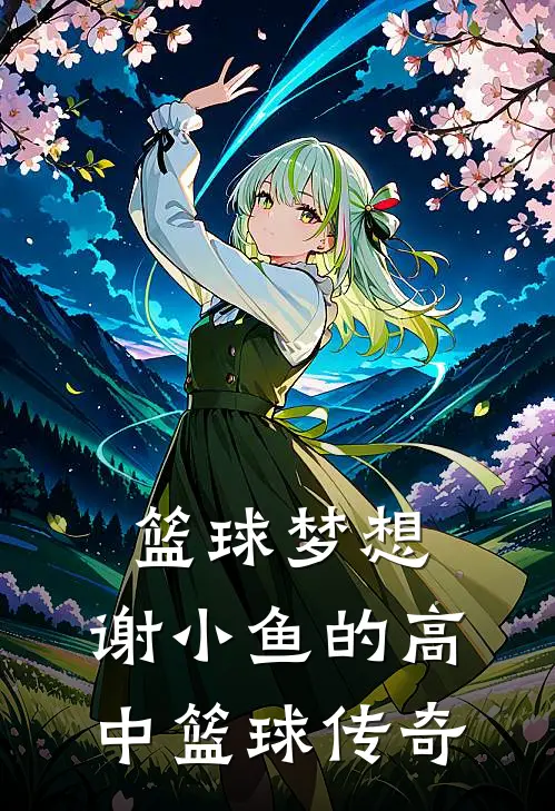 篮球梦想：谢小鱼的高中篮球传奇