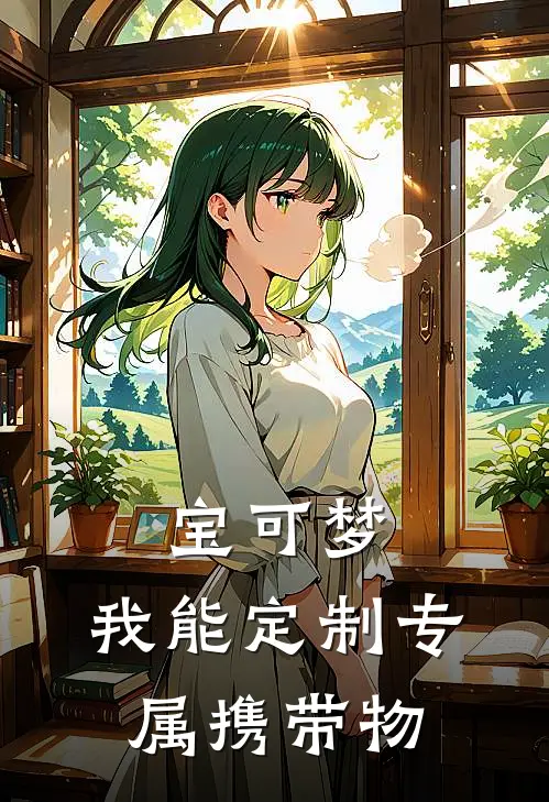 宝可梦：我能定制专属携带物江离张洋热门小说排行_免费阅读全文宝可梦：我能定制专属携带物(江离张洋)