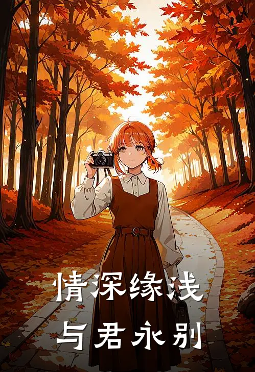 情深缘浅，与君永别