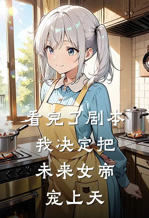 看完了剧本，我决定把未来女帝宠上天